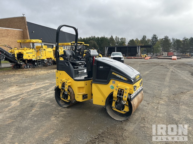 COMPACTADOR 2024 BOMAG BW120SL5