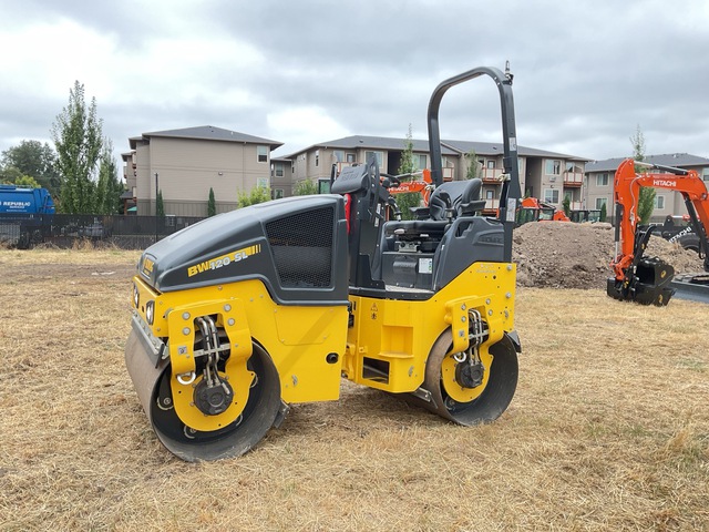 2023 Bomag BW120SL-5 Double Drum Roller (Unused) 2023 Bomag BW120SL-5 Double Drum Roller (Unused)