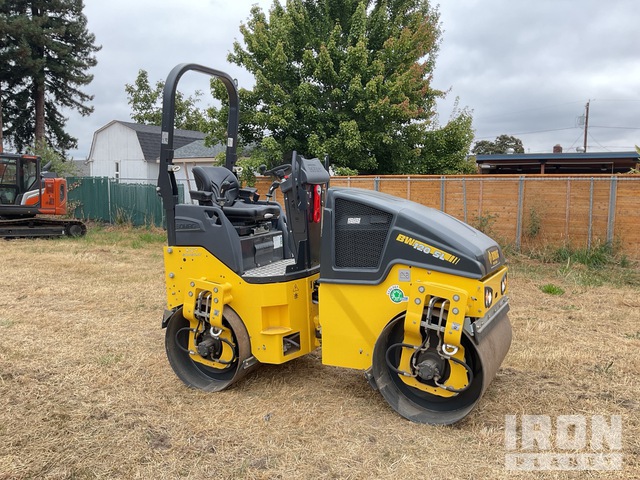 COMPACTADOR 2023 BOMAG BW120SL5