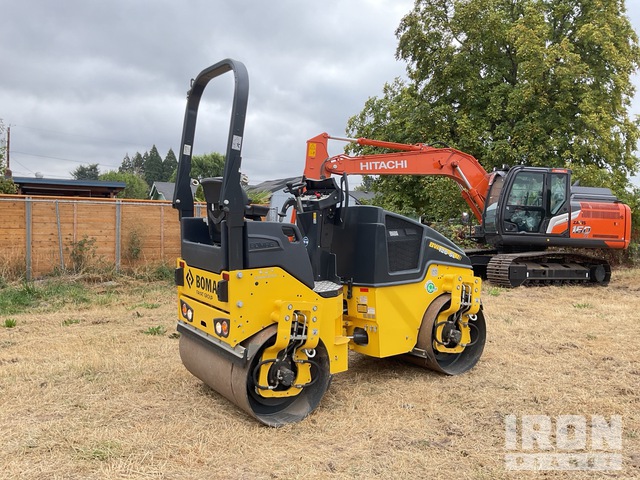 COMPACTADOR 2023 BOMAG BW120SL5