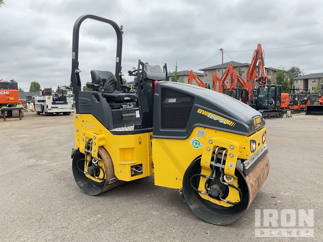 COMPACTADOR 2024 BOMAG BW120SL5