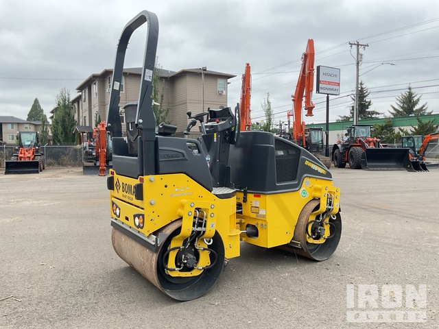 COMPACTADOR 2024 BOMAG BW120SL5