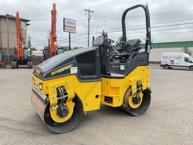 2024 Bomag BW120SL-5 Double Drum Roller (Unused) 2024 Bomag BW120SL-5 Double Drum Roller (Unused)