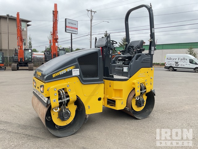 COMPACTADOR 2024 BOMAG BW120SL5