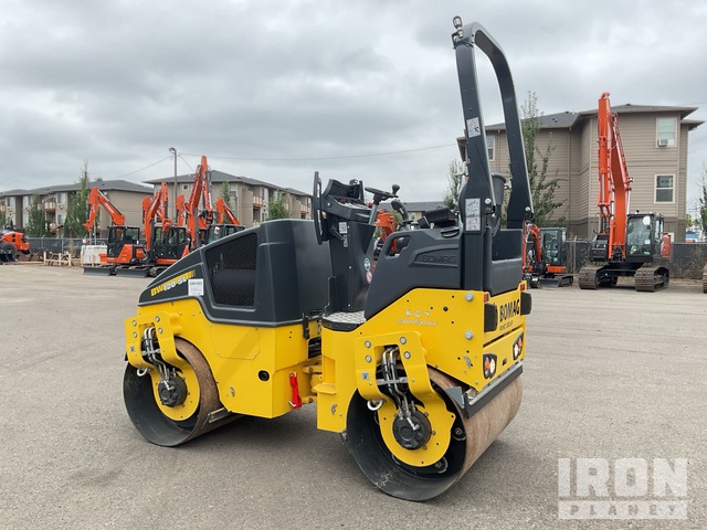 COMPACTADOR 2024 BOMAG BW120SL5