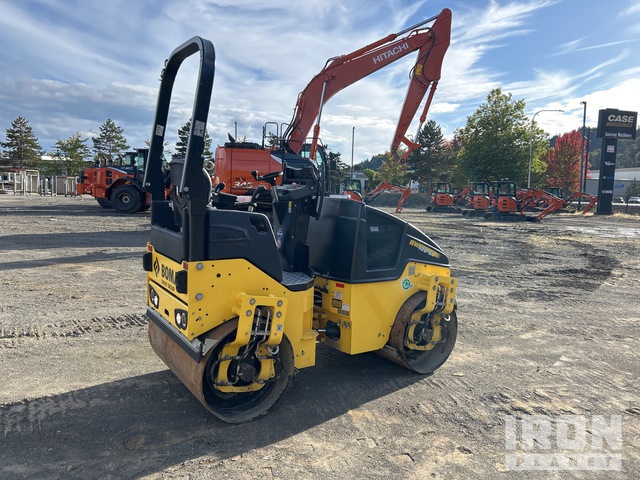 COMPACTADOR 2024 BOMAG BW120SL5