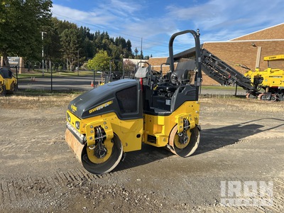 2024 Bomag BW120SL-5 Double Drum Roller (Unused)