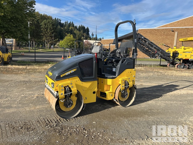 COMPACTADOR 2024 BOMAG BW120SL5