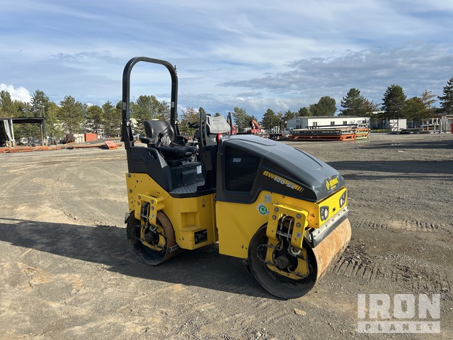 COMPACTADOR 2024 BOMAG BW120SL5