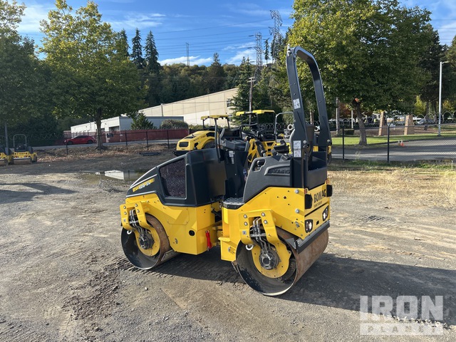COMPACTADOR 2024 BOMAG BW120SL5