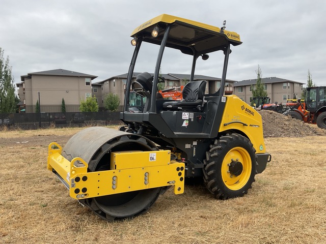 2023 Bomag BW124 PDH-5 Padfoot Drum Compactor (Unused) 2023 Bomag BW124 PDH-5 Padfoot Drum Compactor (Unused)