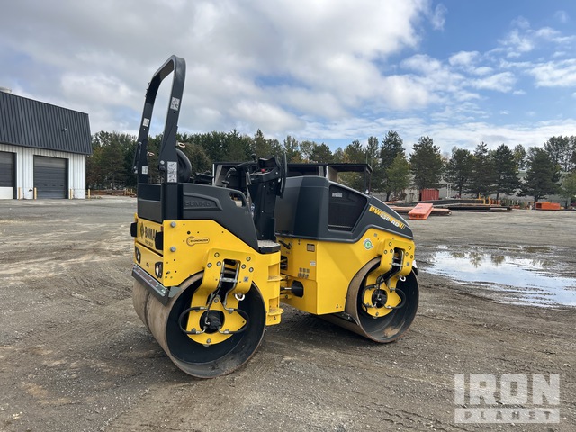COMPACTADOR 2024 BOMAG BW138AD5