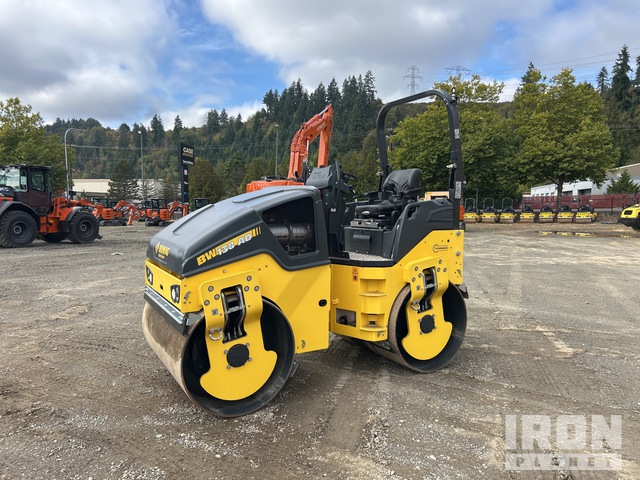 COMPACTADOR 2024 BOMAG BW138AD5