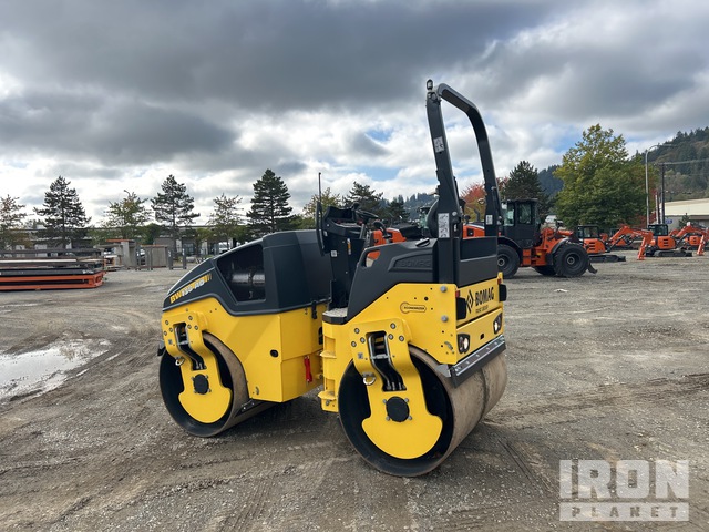 COMPACTADOR 2024 BOMAG BW138AD5