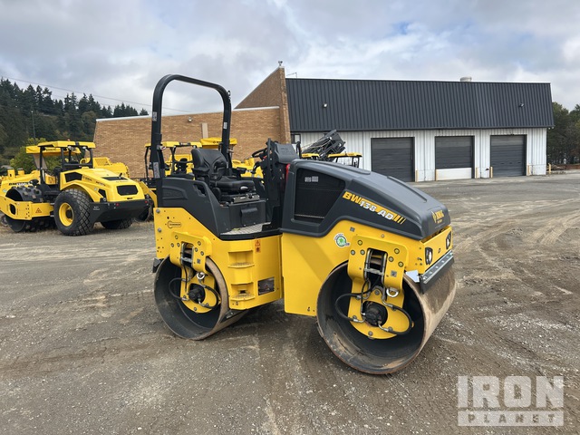 COMPACTADOR 2024 BOMAG BW138AD5