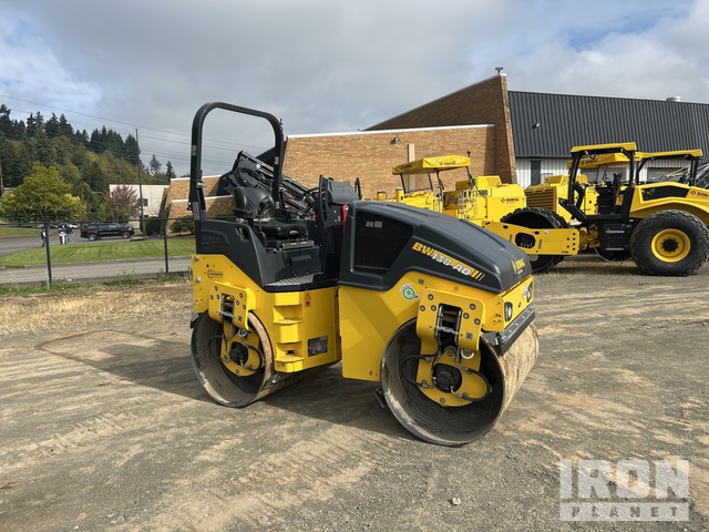 COMPACTADOR 2024 BOMAG BW138AD5