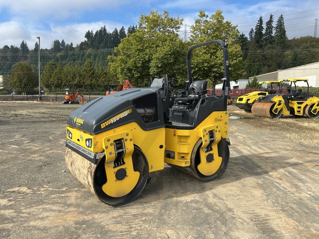 2024 Bomag BW138 AD-5 Double Drum Roller (Unused) 2024 Bomag BW138 AD-5 Double Drum Roller (Unused)