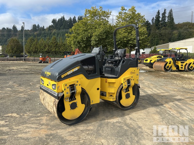 COMPACTADOR 2024 BOMAG BW138AD5