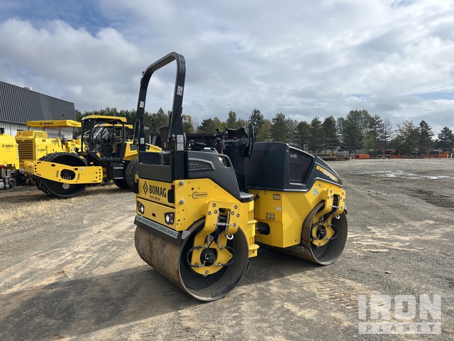 COMPACTADOR 2024 BOMAG BW138AD5