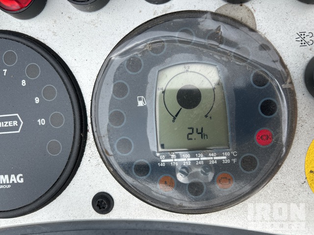 COMPACTADOR 2024 BOMAG BW138AD5