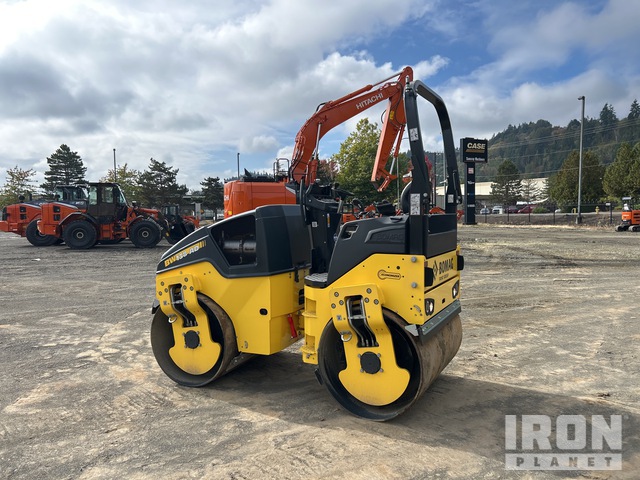 COMPACTADOR 2024 BOMAG BW138AD5