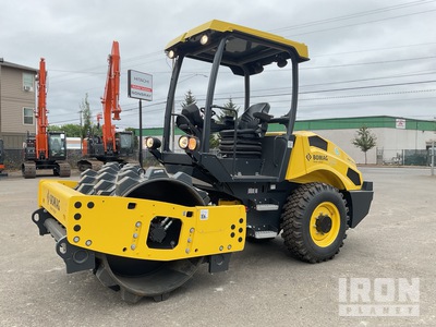 2024 Bomag BW145DH-5 Smooth Drum Compactor (Unused)