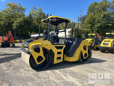 2023 Bomag BW161AD-5 Double Drum Roller