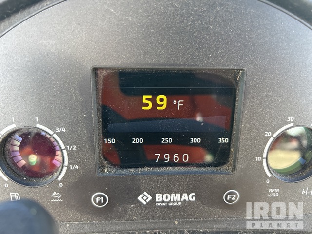 COMPACTADOR 2023 BOMAG BW161AD5