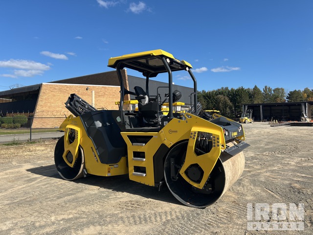 COMPACTADOR 2023 BOMAG BW161AD5