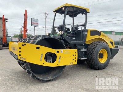 2024 Bomag BW211DH-5 Smooth Drum Compactor (Unused)