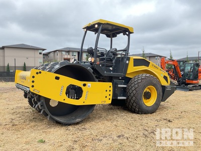2023 Bomag BW211DH-5 Compacteur à tambour lisse (Unused)