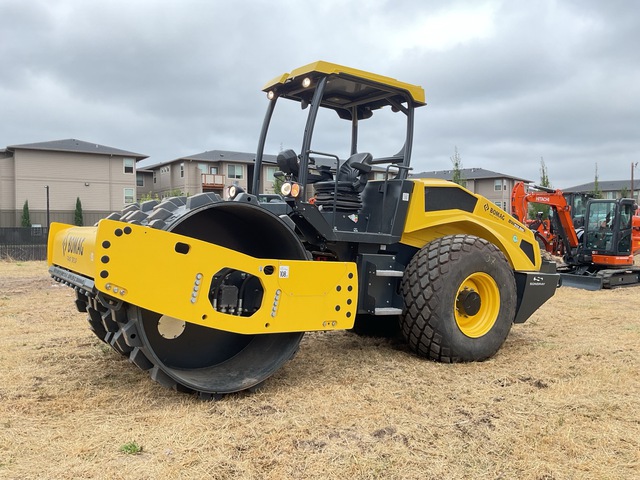 2023 Bomag BW211DH-5 Smooth Drum Compactor (Unused)