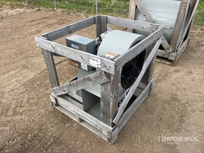 S3 0532FC 5 hp Aeration Fan