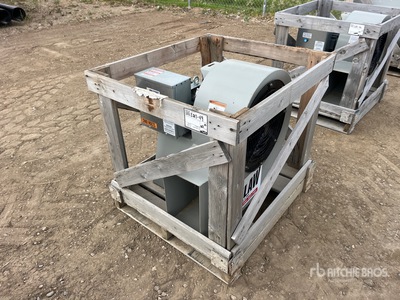 S3 0532FC 5 hp Aeration Fan