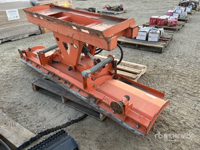 86 in Lama dozer per mini pala