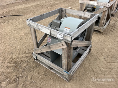 S3 0512FC 5 hp Aeration Fan