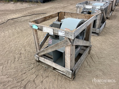 S3 0512FC 5 hp Aeration Fan