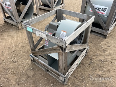 S3 0512FC 5 hp Aeration Fan