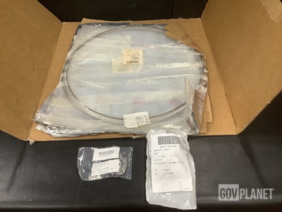 (1) Stop Assembly, (8) Retaining Rings, (20) Trigger Locks & Assorted Items