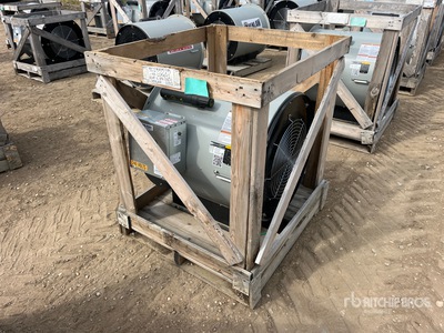 S3 1012IL 10 hp Aeration Fan