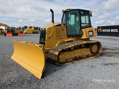 2012 Cat D6K LGP Tractor sobre Orugas / جرافة مجنزرة