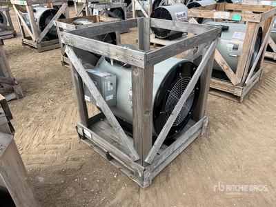 S3 1512IL 15 hp Aeration Fan