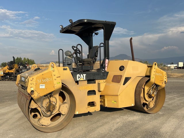 2008 Caterpillar CB-564D