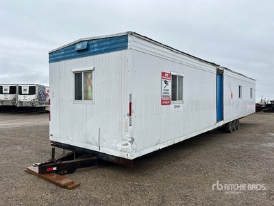 Northlander Industries 912286 55 ft x 10 ft Tri/A Mobile Office