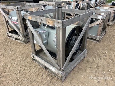 S3 1512IL 15 hp Ventilador de aireacion