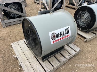 S3 1512IL 15 hp Aeration Fan