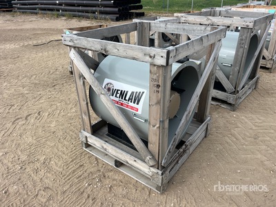S3 1512IL 15 hp Aeration Fan