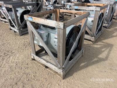 S3 1512IL 15 hp Aeration Fan