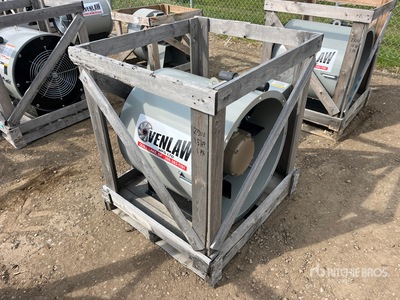 S3 1512IL 15 hp Aeration Fan