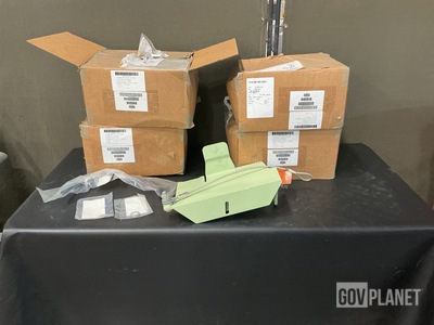 (4) Minowitz 57K7180 Mounting Brackets